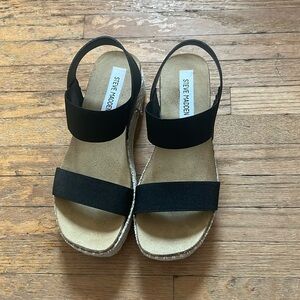 Steve Madden Jaklin Espadrille Sandals